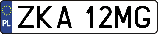 ZKA12MG