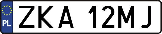 ZKA12MJ