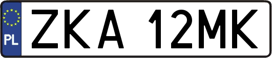 ZKA12MK