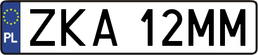 ZKA12MM