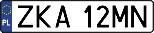 ZKA12MN