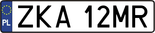 ZKA12MR