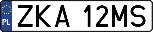 ZKA12MS