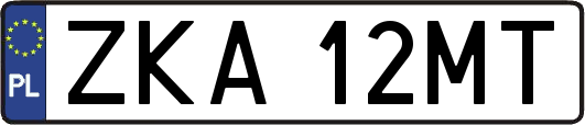 ZKA12MT
