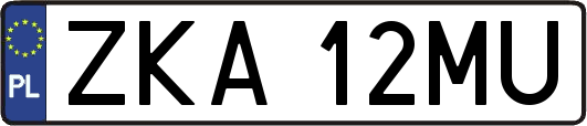 ZKA12MU