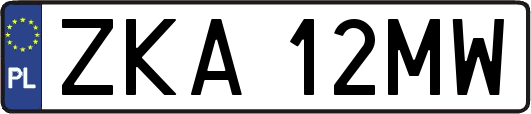 ZKA12MW
