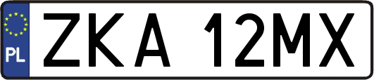 ZKA12MX