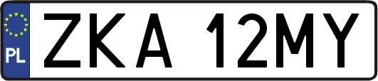 ZKA12MY