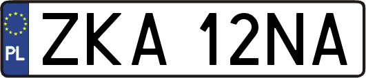 ZKA12NA