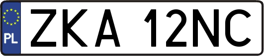 ZKA12NC