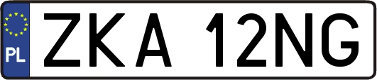 ZKA12NG