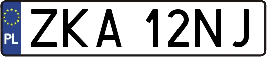 ZKA12NJ
