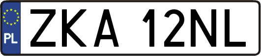 ZKA12NL