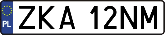 ZKA12NM