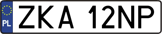 ZKA12NP