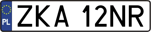 ZKA12NR
