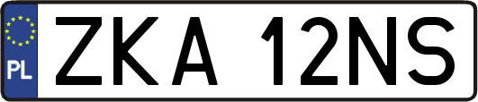 ZKA12NS