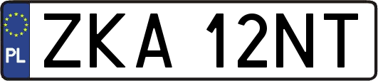 ZKA12NT