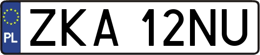 ZKA12NU