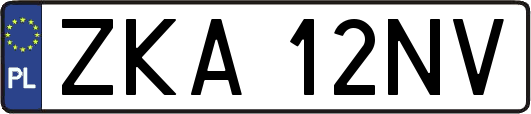 ZKA12NV