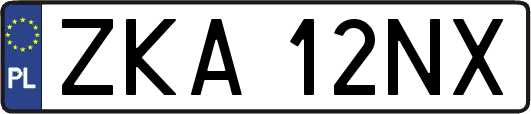 ZKA12NX