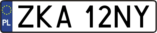 ZKA12NY