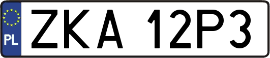 ZKA12P3