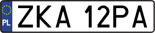 ZKA12PA