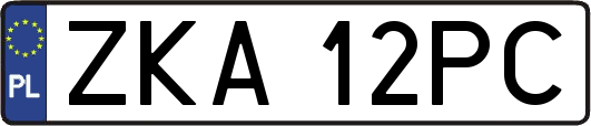 ZKA12PC