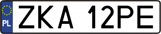ZKA12PE