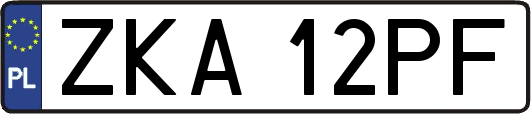 ZKA12PF