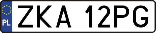ZKA12PG