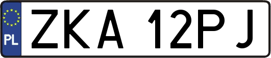 ZKA12PJ