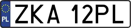 ZKA12PL