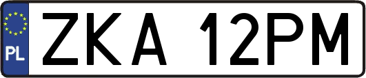 ZKA12PM