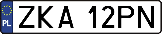 ZKA12PN