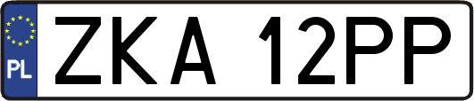 ZKA12PP