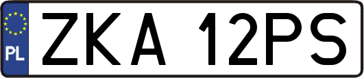 ZKA12PS
