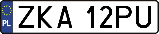 ZKA12PU