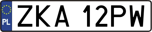 ZKA12PW