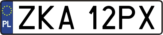 ZKA12PX