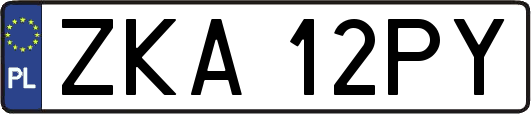 ZKA12PY