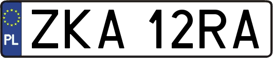 ZKA12RA