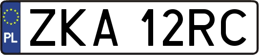 ZKA12RC