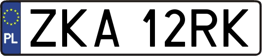 ZKA12RK