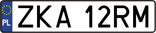 ZKA12RM