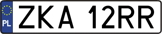 ZKA12RR
