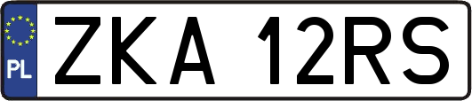 ZKA12RS