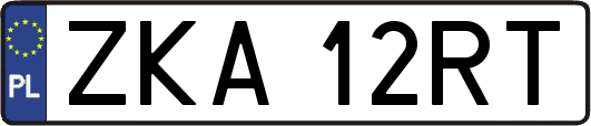 ZKA12RT