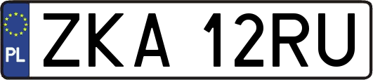 ZKA12RU